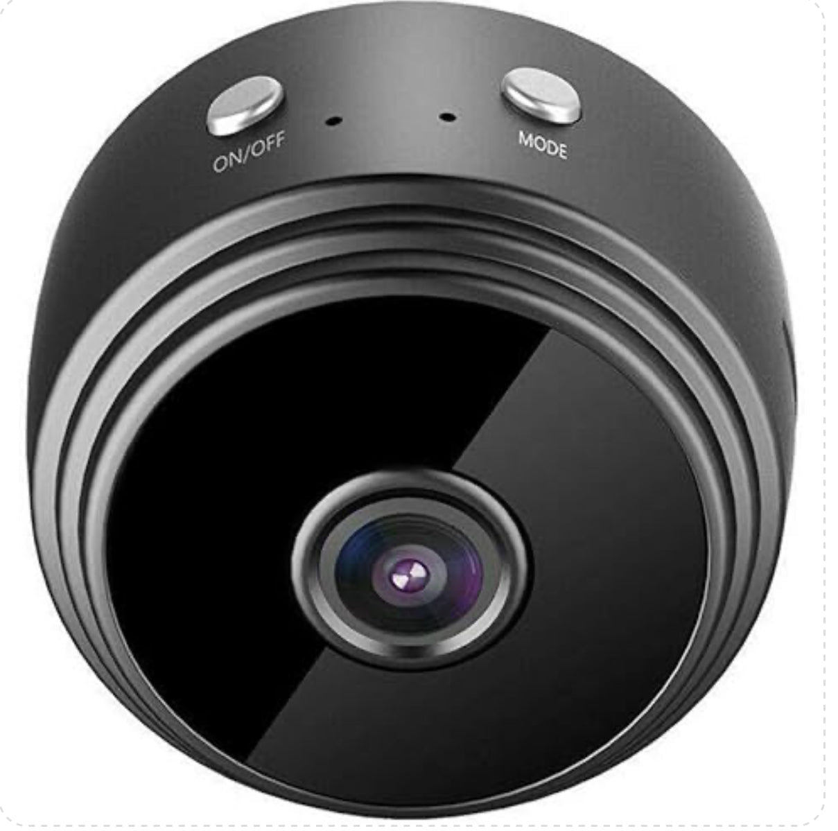 Mini Wireless Security Camera