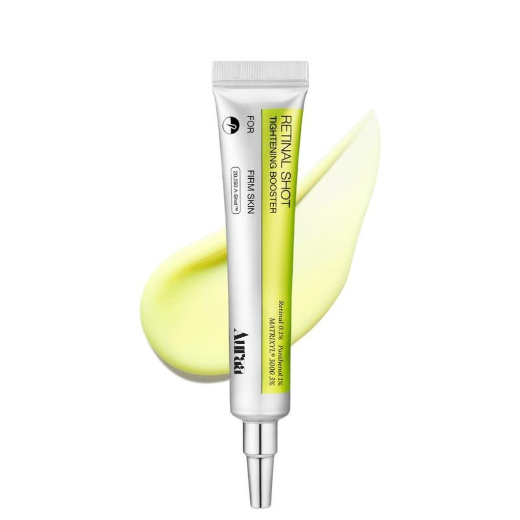 The Vita A Retinal Shot Tightening Booster