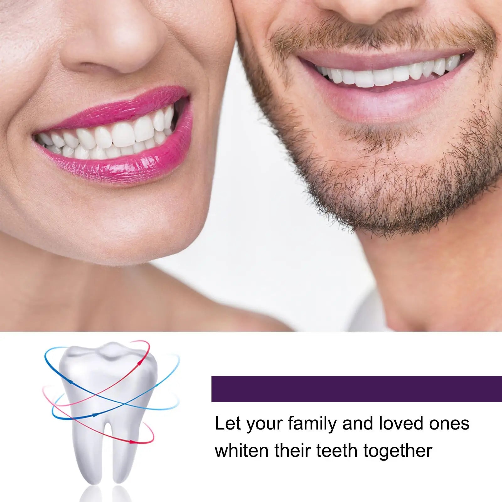 EELHOE PURPLE WHITENING TOOTHPASTE