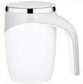 380mL Self Stirring Mug with Lid