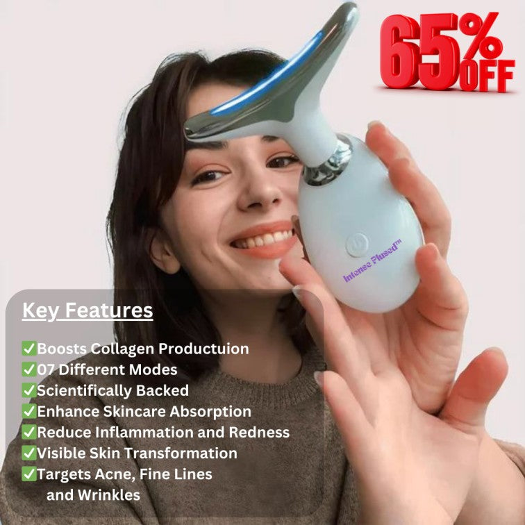 🎁 𝐓𝐨𝐝𝐚𝐲 𝐏𝐫𝐨𝐦𝐨𝐭𝐢𝐨𝐧 𝐒𝐚𝐯𝐞 𝟕𝟓% - 𝐎𝐫𝐢𝐠𝐢𝐧𝐚𝐥 𝐈𝐧𝐭𝐞𝐧𝐬𝐞 𝐏𝐮𝐥𝐬𝐞𝐝™ - 𝟕 𝐢𝐧 𝟏 𝐋𝐞𝐝 𝐅𝐚𝐜𝐢𝐚𝐥 𝐒𝐜𝐮𝐥𝐩𝐭𝐨𝐫