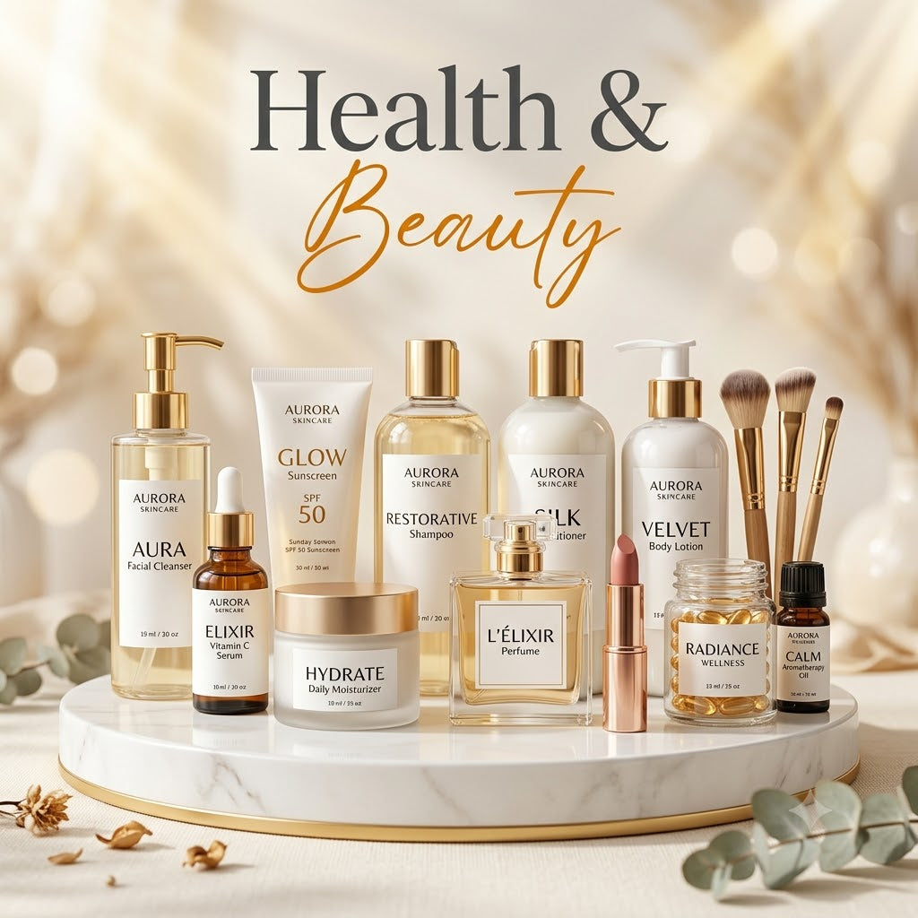 HEALTH & BEAUTY